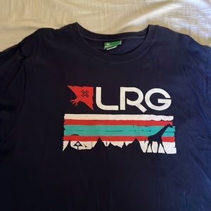 Short sleeve LRG shirt size 2X